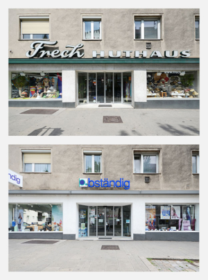 Huthaus Frech - Bständig - © Martin Frey