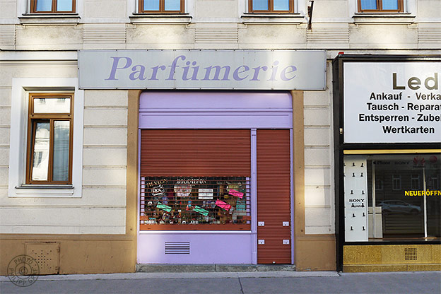Parfümerie Inh. Christa Mortinger: 1170 Wien