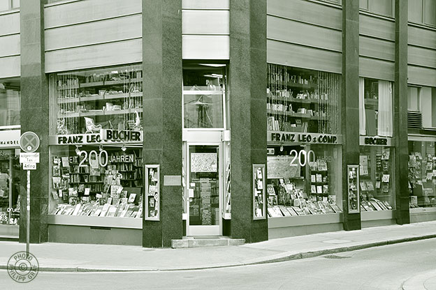 Franz Leo & Comp. Universitätsbuchhandlung: 1010 Wien