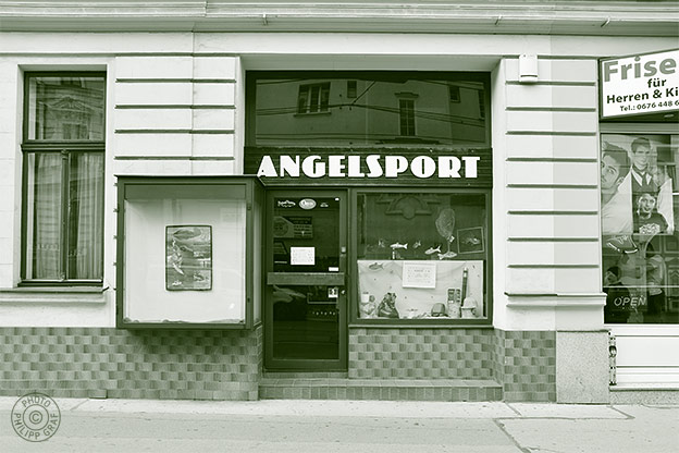 Angelsport Klejch: 1160 Wien