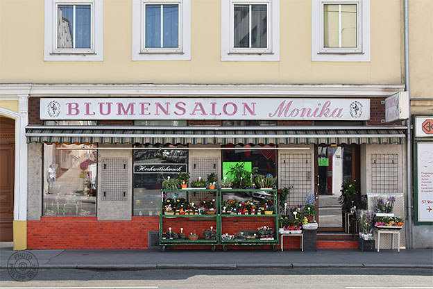 Blumensalon Monika / Blumen Claudia: 1140 Wien