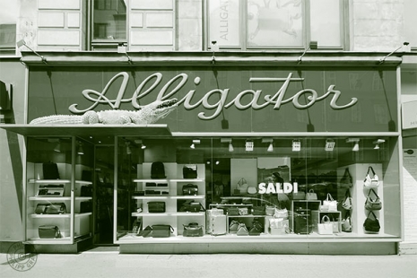 Alligator: 1010 Wien