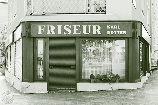 Friseur Karl Dotter: 1140 Wien