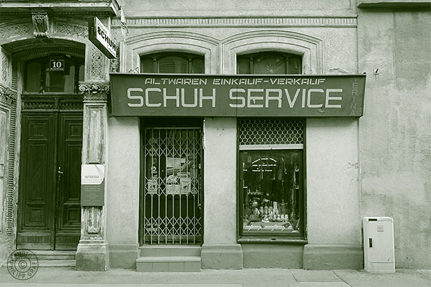 Schuh Service Verina: 1020 Wien
