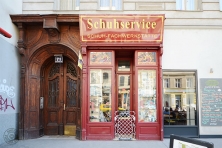 Schuhservice Schuh-Fachwerkstätte: 1070 Wien