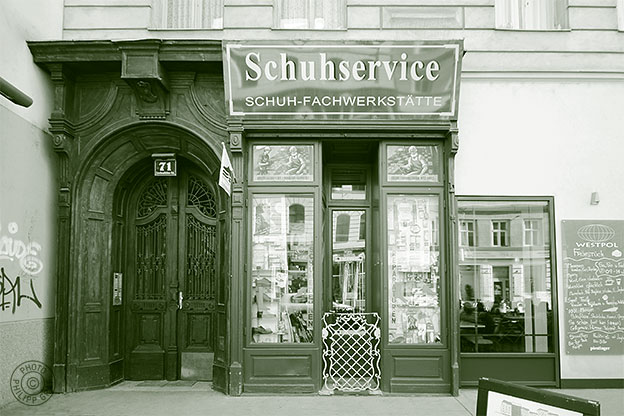 Schuhservice Schuh-Fachwerkstätte: 1070 Wien