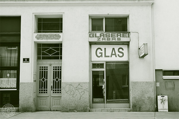 Glaserei Johann Zabrs: 1150 Wien