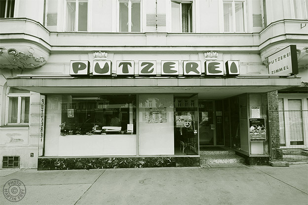 Putzerei Peter Zimmel: 1170 Wien