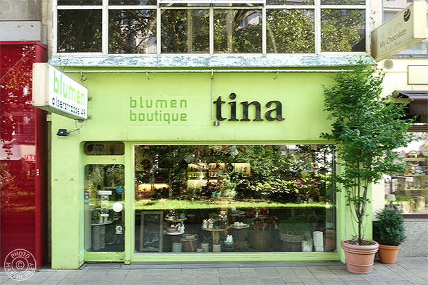 Blumen Tina – Christine Krill: 1090 Wien