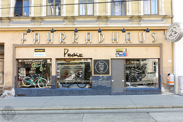 Fahrradhaus Pbike – Pulz Christoph: 1170 Wien