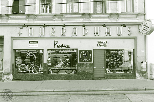 Fahrradhaus Pbike – Pulz Christoph: 1170 Wien
