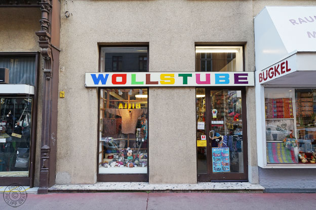 Wollstube: 1170 Wien