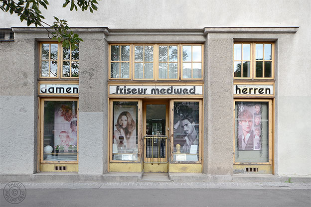 Friseur Medwed: 1050 Wien