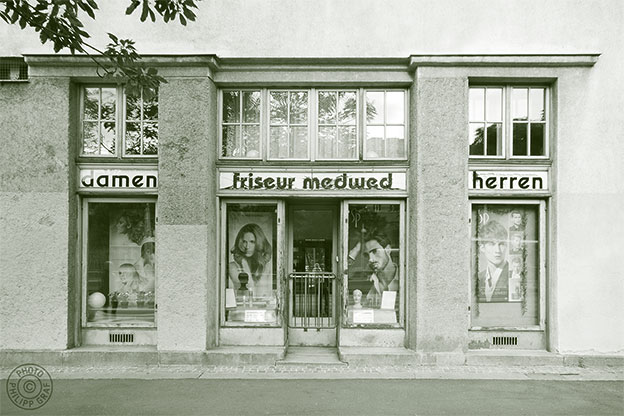 Friseur Medwed: 1050 Wien