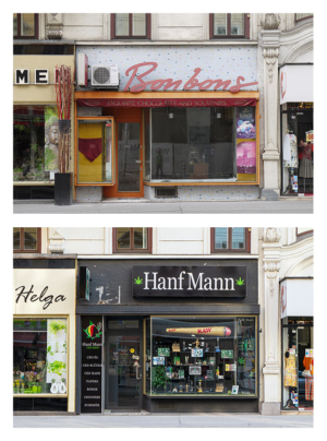 Bonbons Anzinger - Hanf Mann – SP Hanf OG - Fotos: Philipp Graf