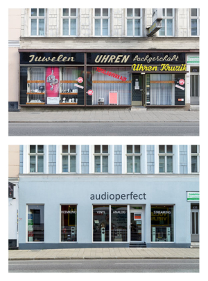 Uhren Juwelen Günther Kruzik - AUDIOPERFECT Hi-Fi Fachgeschäft - Fotos: Martin Frey