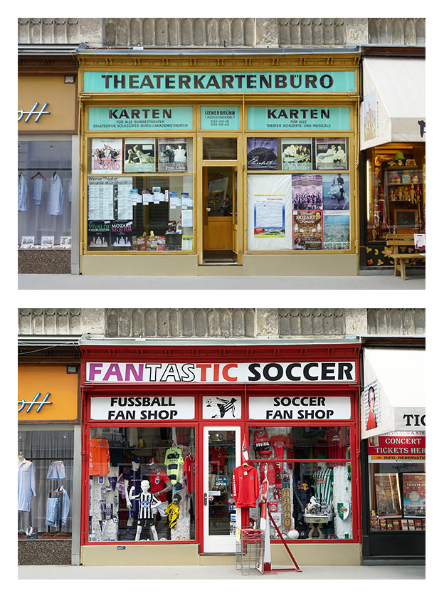 Theaterkartenbüro Lienerbrünn - Fantastic Soccer GmbH - Fotos: Martin Frey