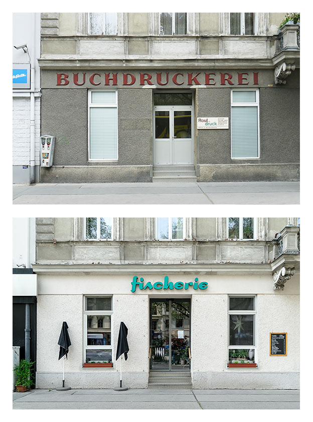 Buchdruckerei Roul Druck GmbH - Fischerie GmbH - Fotos: Philipp Graf