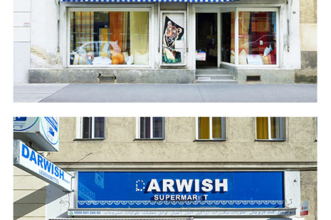 Schindler–Weben - Darwish Supermarkt - Fotos: Martin Frey