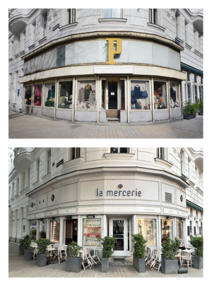 Hans Pusch & Co Parfumerie und Drogerie - La Mercerie - Fotos: Martin Frey