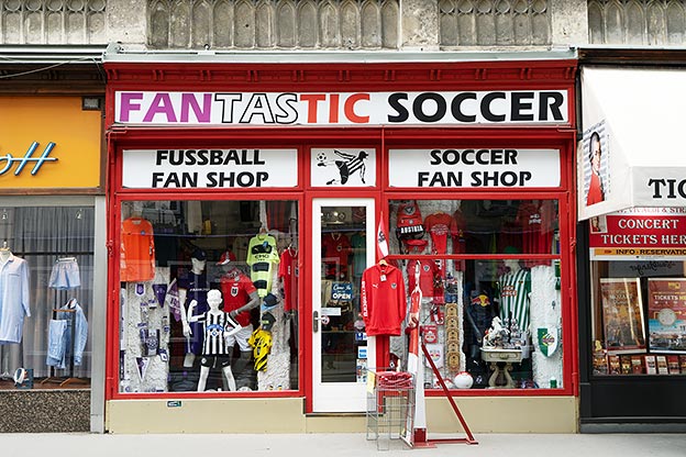 SPURENSUCHE 2023: Fantastic Soccer. Foto: Martin Frey