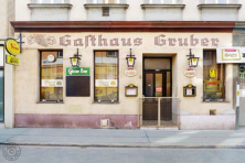 Gasthaus Gruber: 1170 Wien