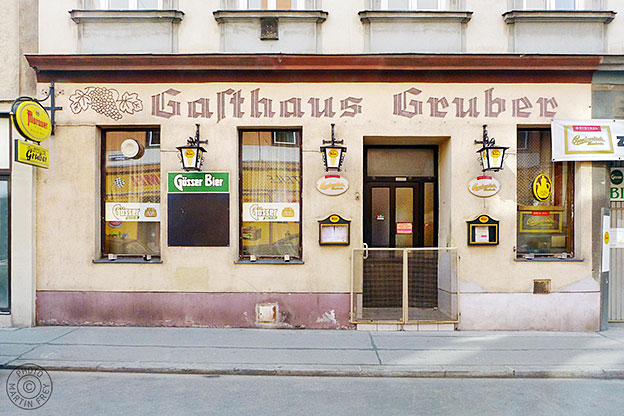 Gasthaus Gruber: 1170 Wien