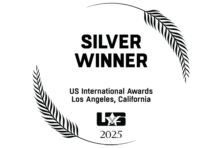 US-International-Awards-2025 - Laurel Silver Winner