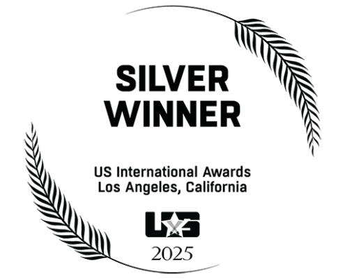 US-International-Awards-2025 - Laurel Silver Winner