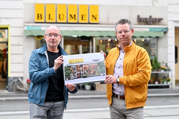 Martin-Frey Philipp & Graf; Foto: Clemens Fabry