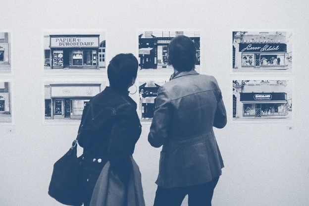 SPURENSUCHE 2018: Lia Wolf Cabinett. Foto: Arman Rastegar