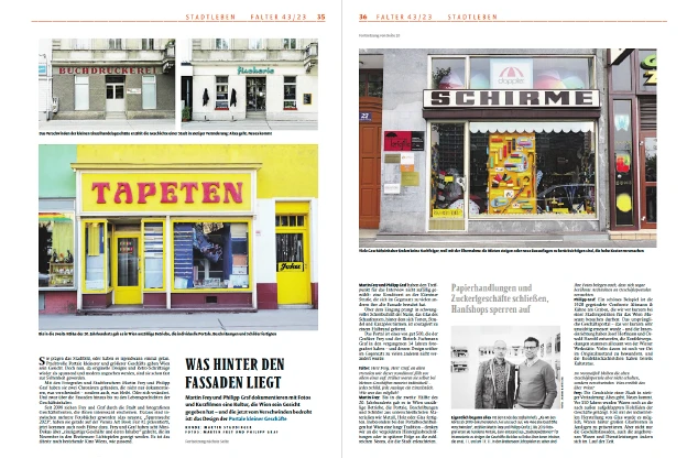 Falter - Martin-Staudinger-Was-hinter-den-Fassaden-liegt.