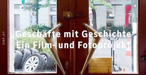 ORF TOPOS - Geschaefte mit Geschichte