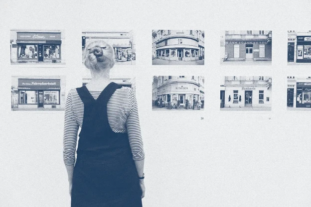 Spurensuche 2023: Vienna Art Book Fair. Foto: Arman Rastegar