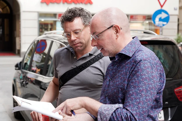 Philipp Graf, Martin Frey (Foto: ZONE MEDIA)