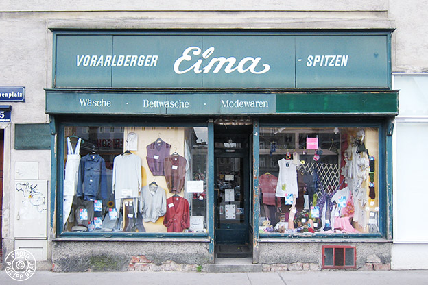 Elma Vorarlberger Spitzen: 1160 Wien