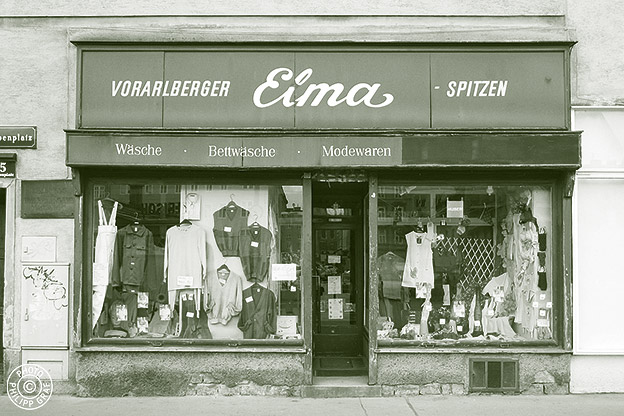 Elma Vorarlberger Spitzen: 1160 Wien