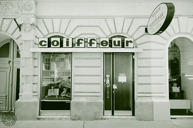Coiffeur Friseur & Fußpflege Hr. Mike: 1030 Wien
