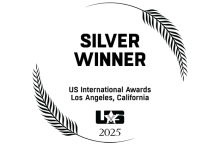 Graf Freys Geschaefte mit Geschichte US-International-Awards-2025 - Laurel Silver Winner